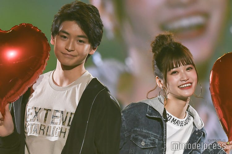 オオカミくん 日本一のイケメン高校生 高橋文哉 Popteen 生見愛瑠 腕組みでキス 胸キュンステージに黄色い声 神コレ19s S モデルプレス オオカミくん 日本一のイケメン高校生 高橋文哉 Popteen 生見愛瑠 腕組みでキス 胸キュンステージに黄色い声 神コレ19s S モデルプレス