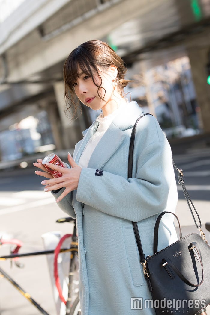 有村藍里(C)モデルプレス