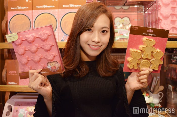 /モデル:山本沙樹(C)モデルプレス