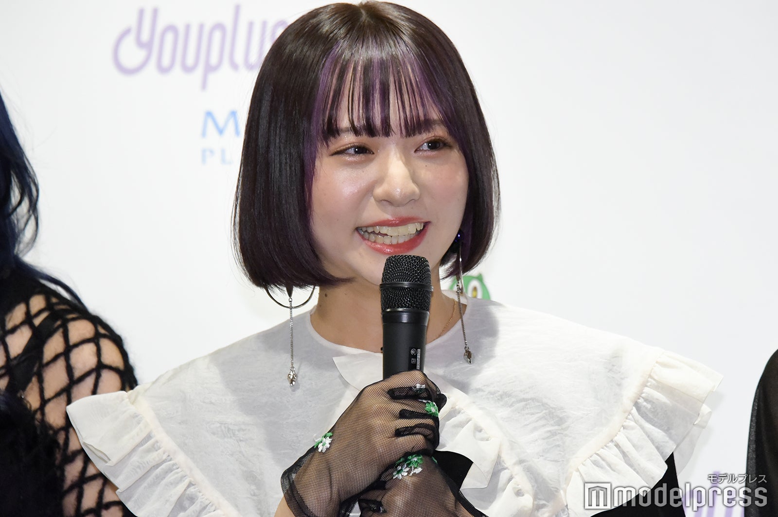 林田真尋（C）モデルプレス