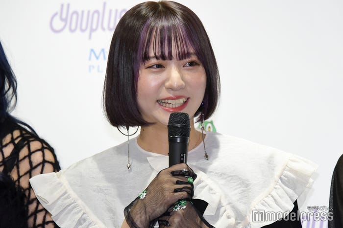 林田真尋 (C)モデルプレス