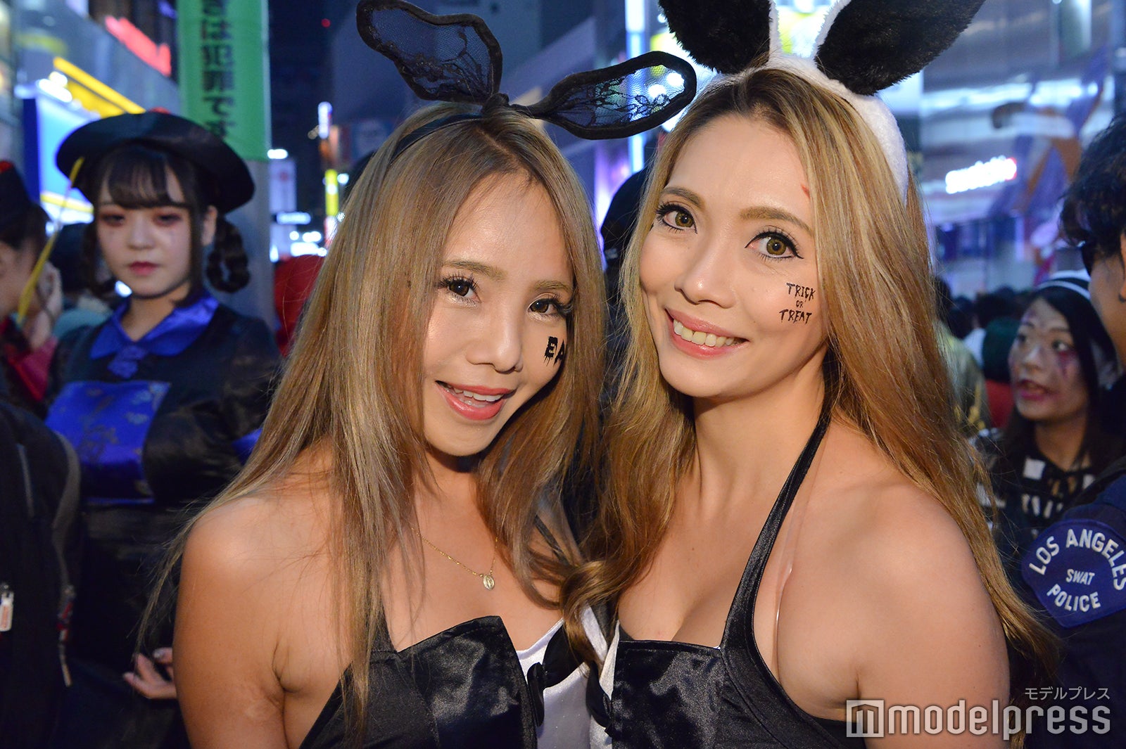 渋谷ハロウィンスナップ／2019年10月31日撮影（C）モデルプレス