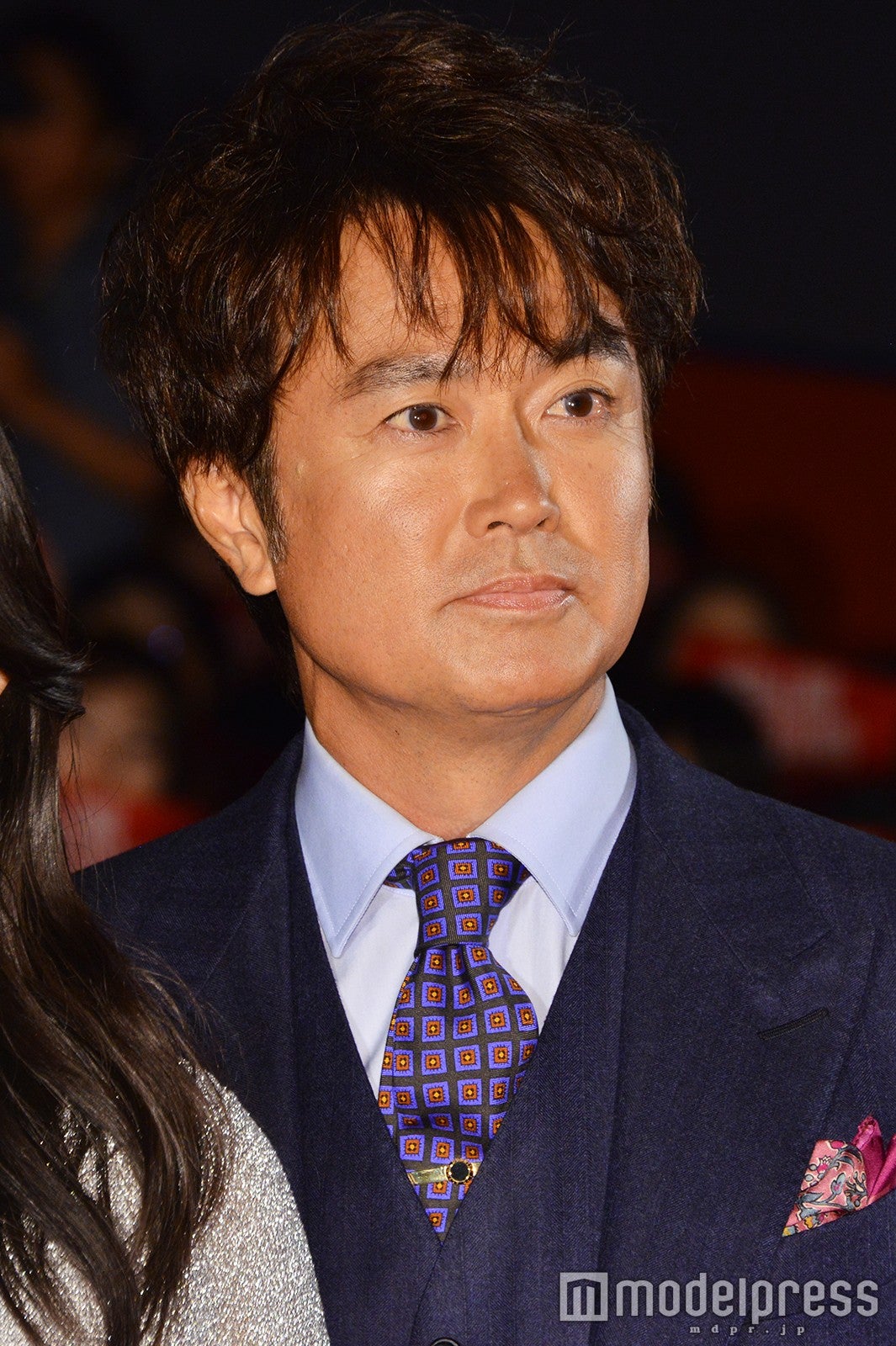 石黒賢 （C）モデルプレス