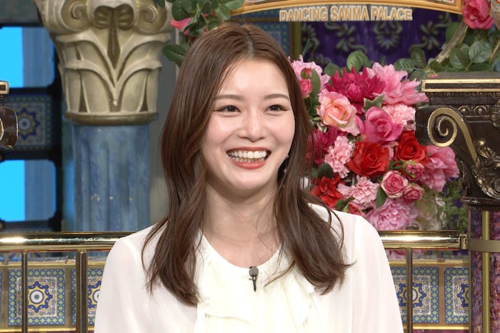 蜂谷晏海(C)日本テレビ