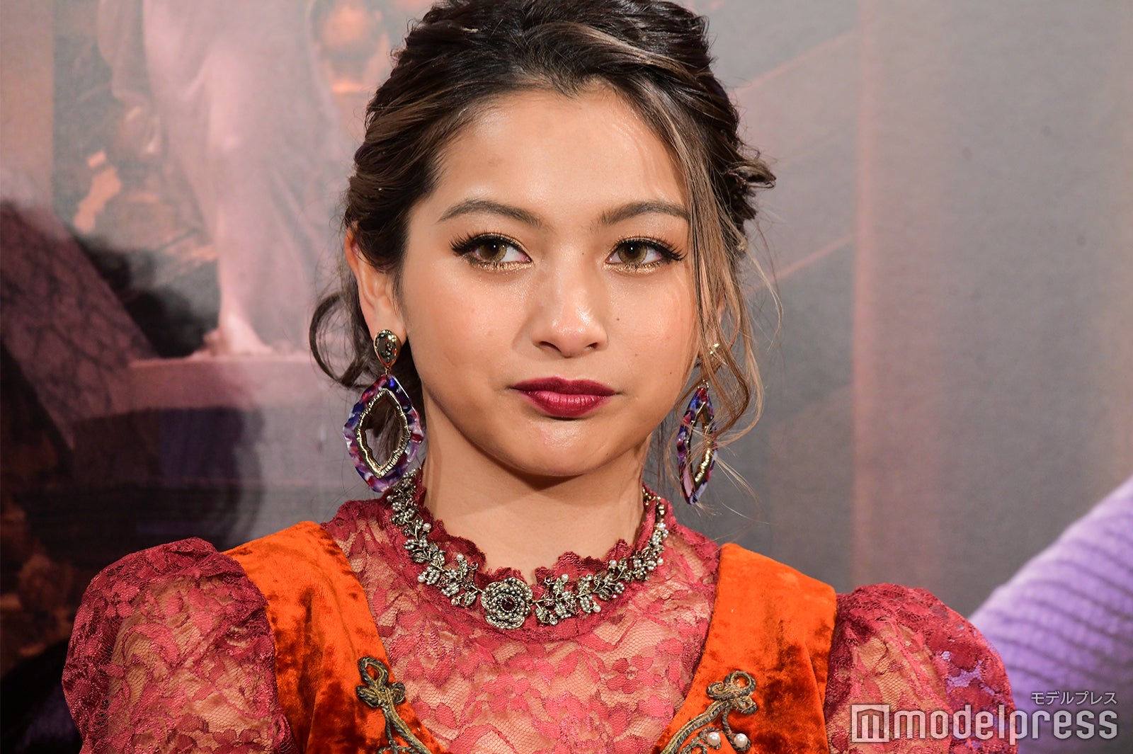 ゆきぽよ（C）モデルプレス