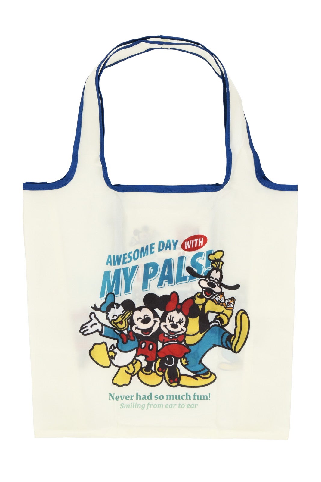 ショッピングバッグ¥1,600（C）Disney