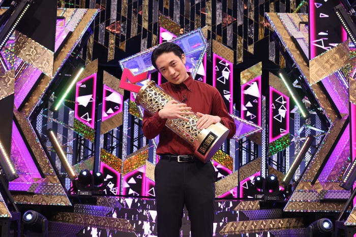 友田オレ(C)カンテレ・フジテレビ