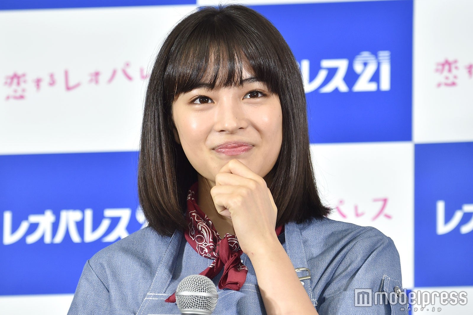 広瀬すず （C）モデルプレス