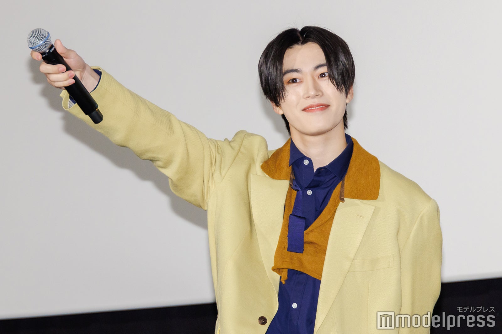 木全翔也（C）モデルプレス