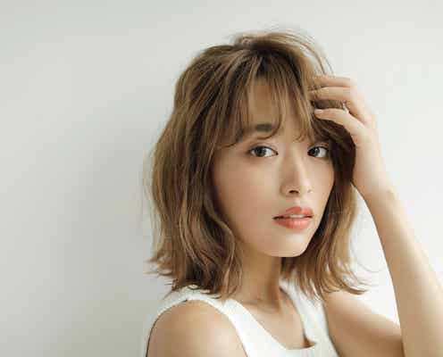 近藤千尋、ブランド初プロデュース 可愛い子供服お披露目