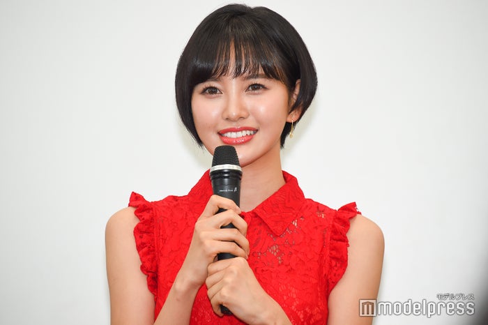 兒玉遥 約1年半ぶり公の場 Hkt48卒業で休養から復帰 私に会いに来て モデルプレス