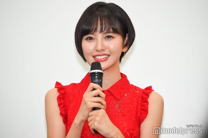 兒玉遥(C)モデルプレス