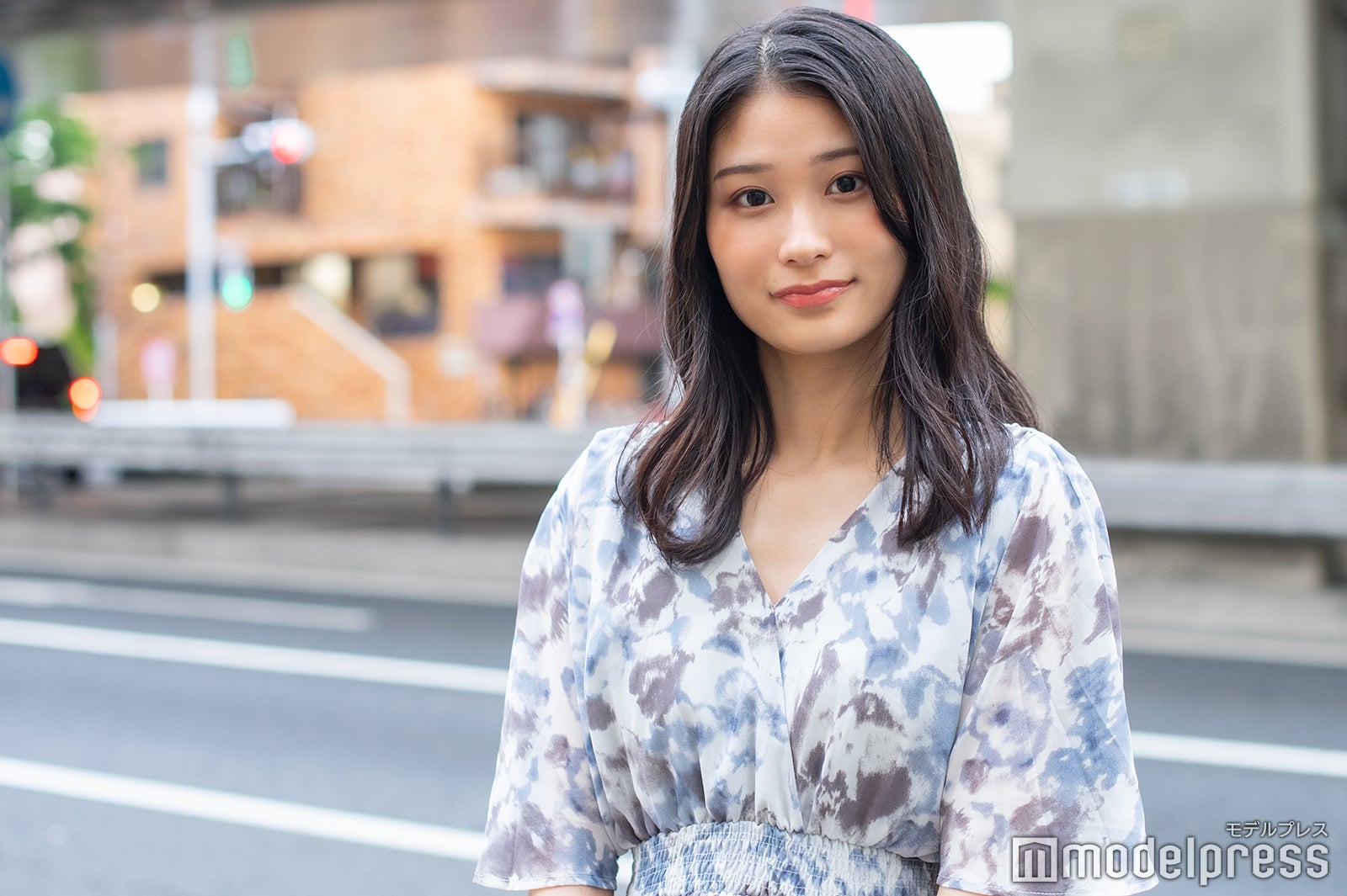 藍川紗来さん（C）モデルプレス