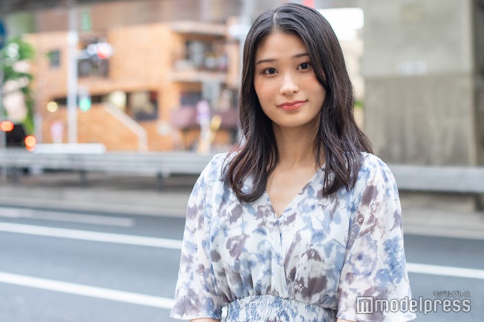 藍川紗来さん(C)モデルプレス