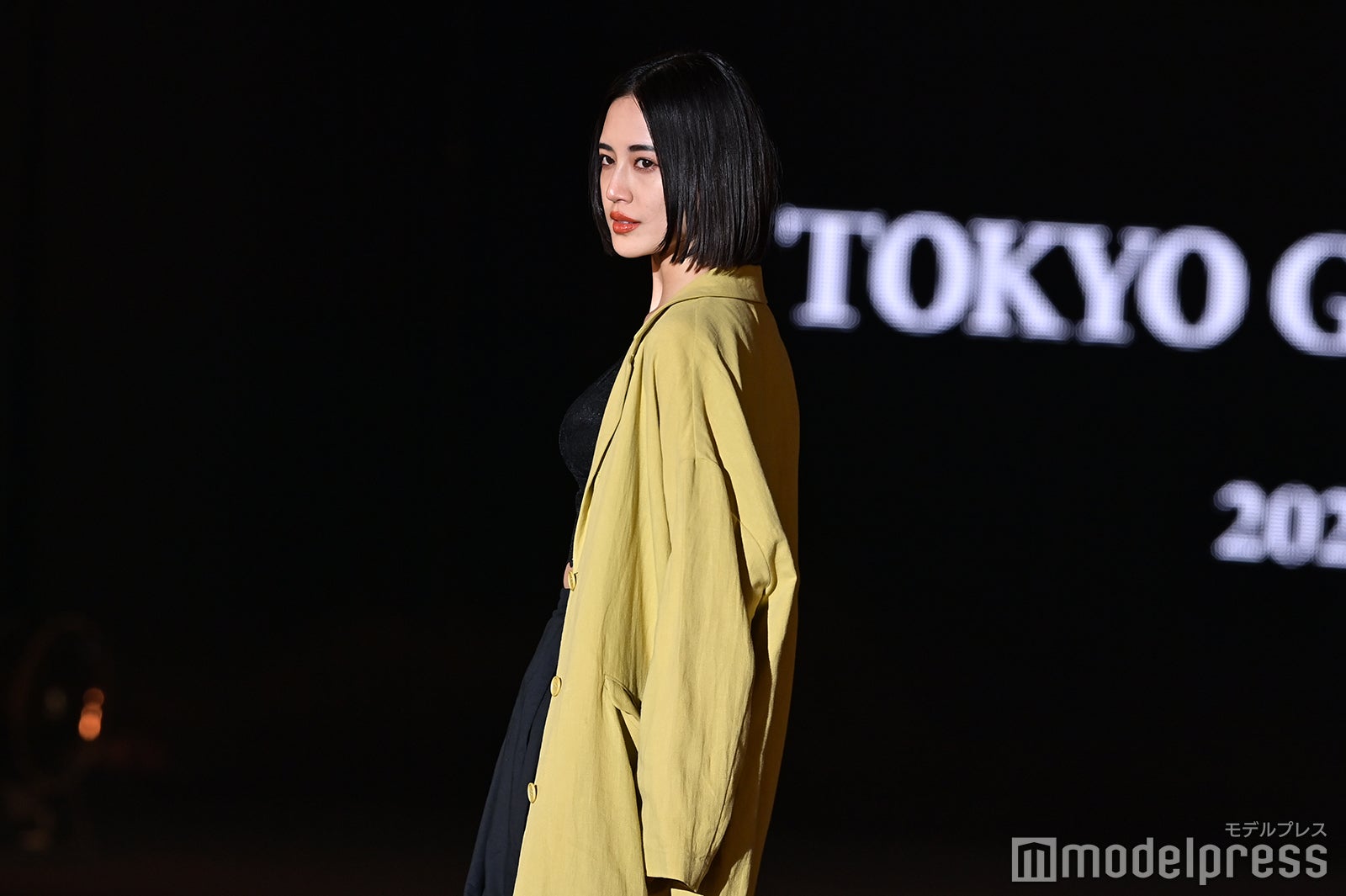 藤井夏恋（C）モデルプレス