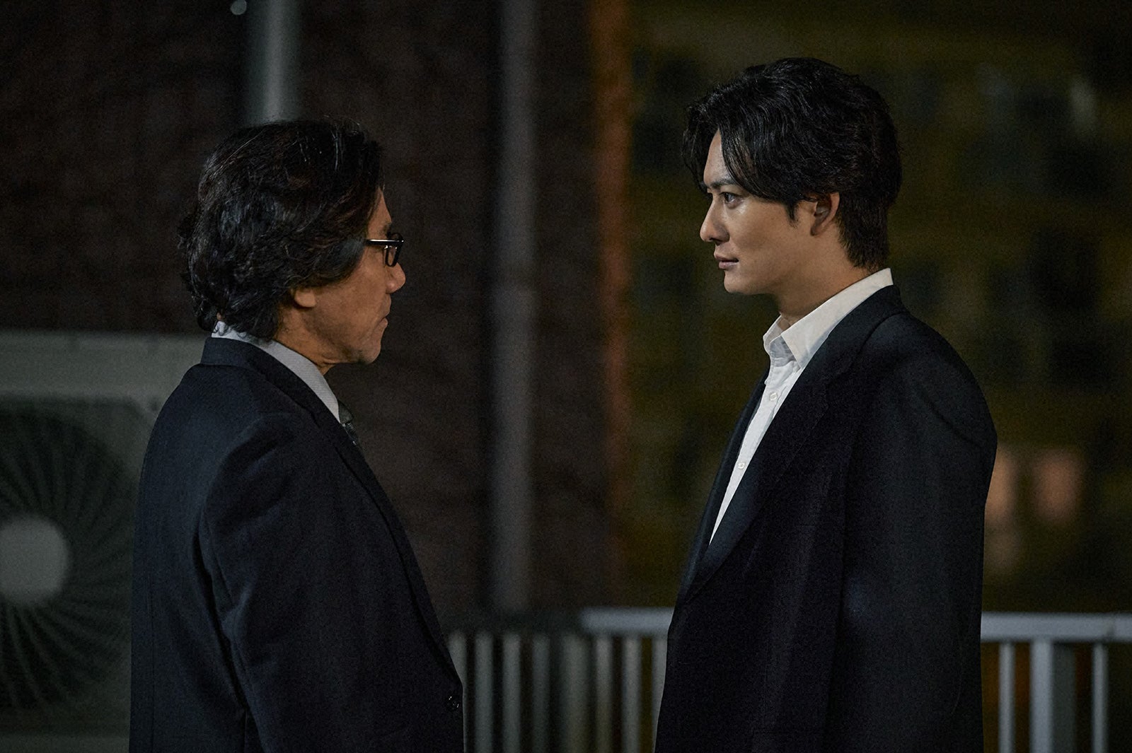 岸谷五朗、岡田将生「田鎖ブラザーズ」第8話（C）TBSスパークル／TBS