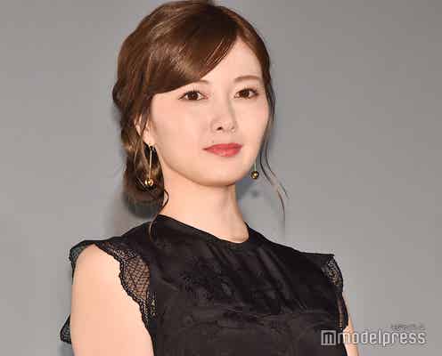 白石麻衣、乃木坂46卒業延期 東京ドームで卒コン開催予定だった 今後の活動明かす