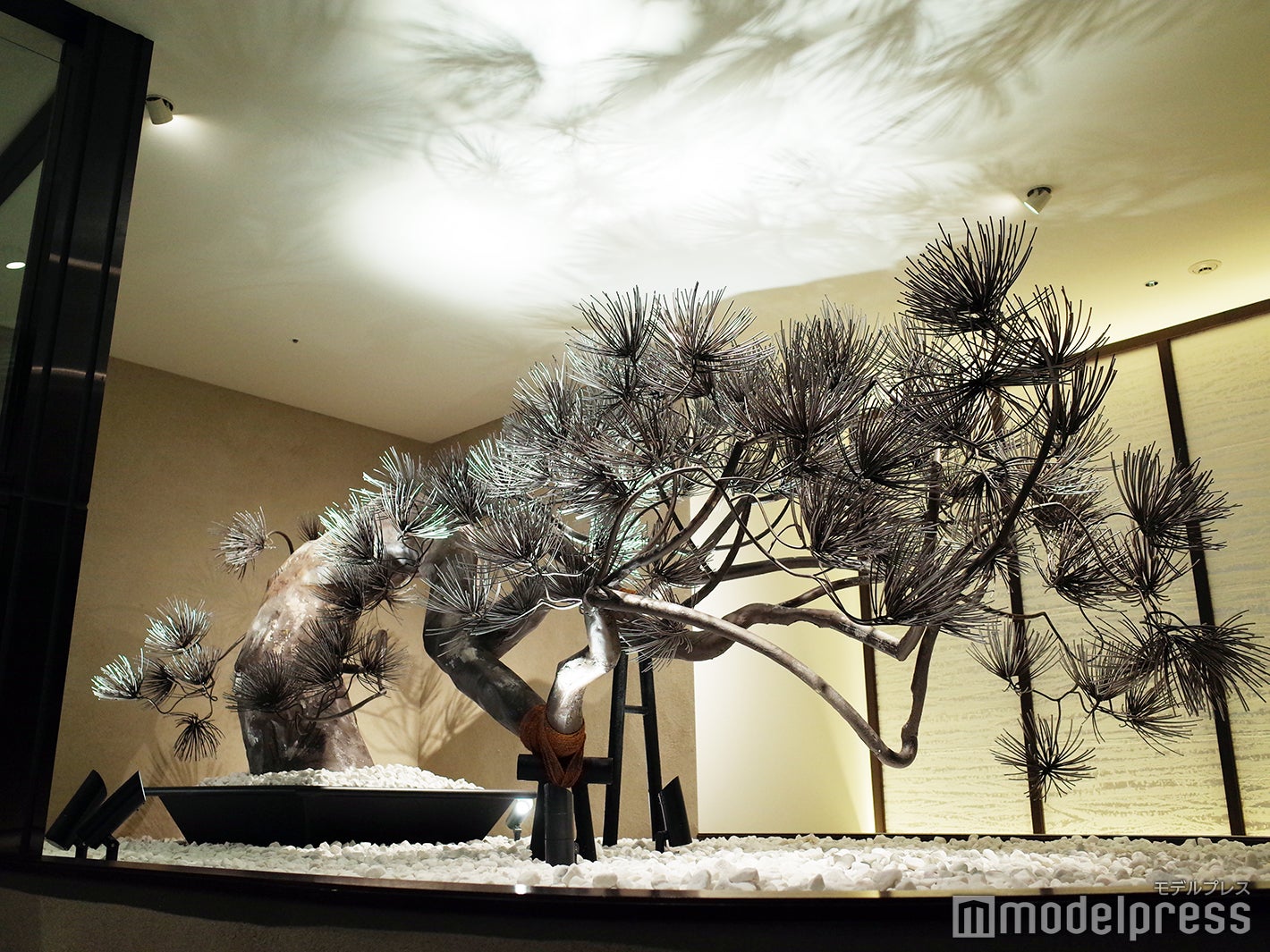 京都悠洛ホテル Mギャラリー（C）モデルプレス