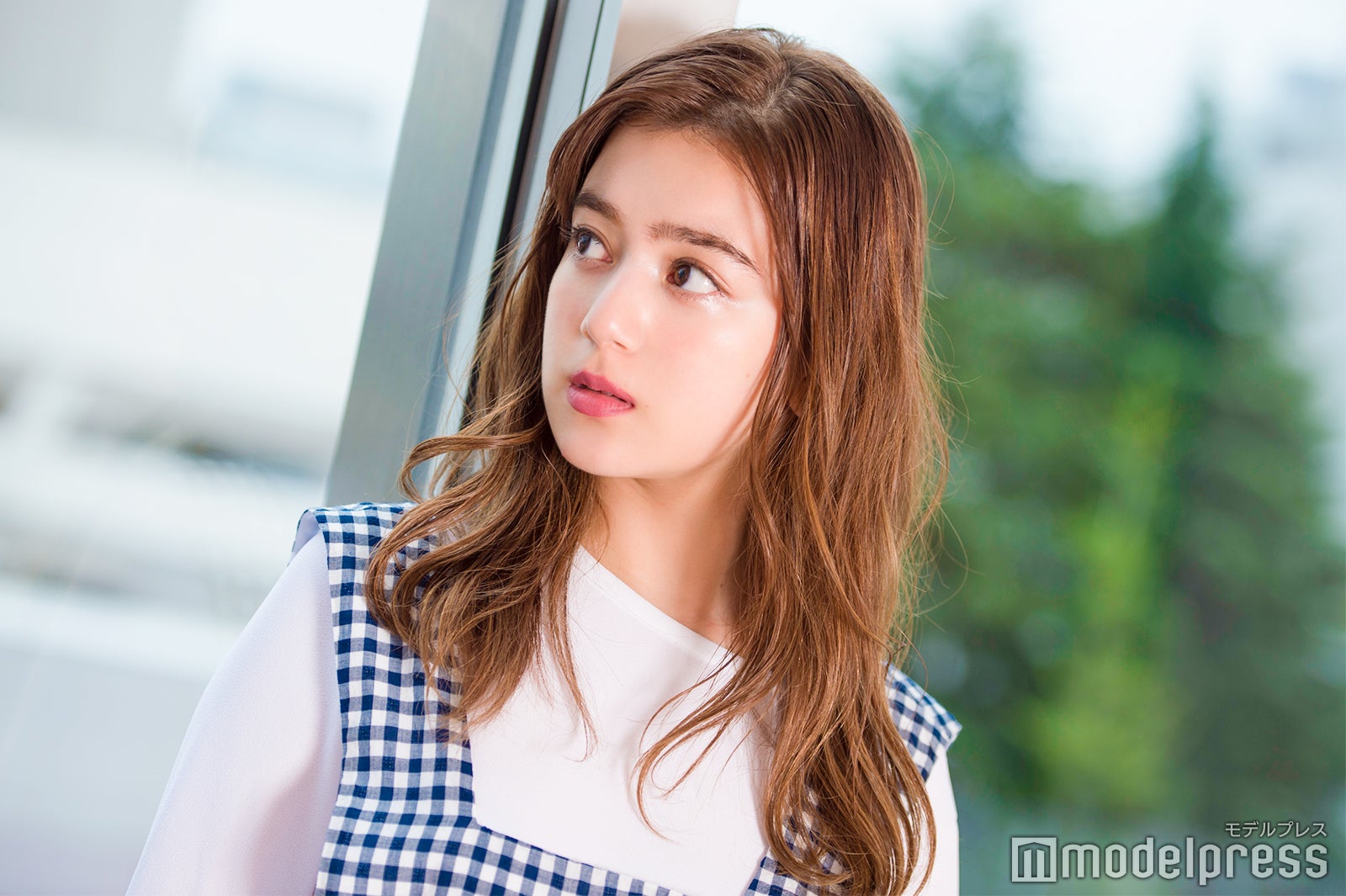 奥真奈美 （C）モデルプレス