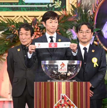 武豊再び“神の手”さく裂！メイショウタバル内枠3枠6番ゲット「ディープもドウデュースも赤帽」