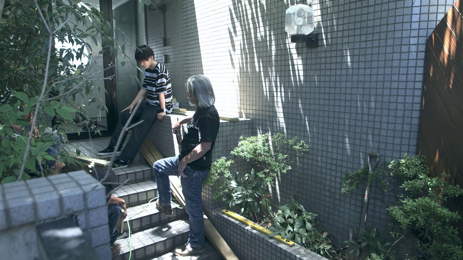 「TERRACE HOUSE TOKYO 2019-2020」11th WEEK（C）フジテレビ／イースト・エンタテインメント