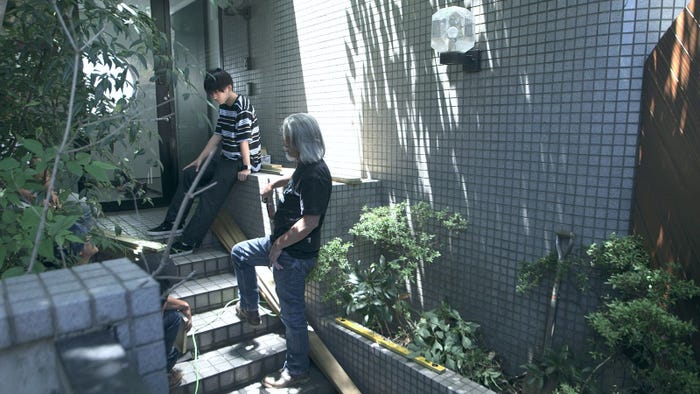 流佳、小嶋さん「TERRACE HOUSE TOKYO 2019-2020」11th WEEK(C)フジテレビ/イースト・エンタテインメント