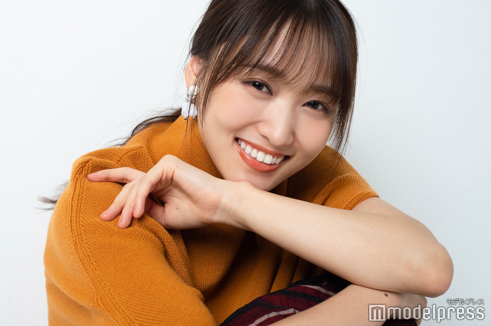 菅井友香（C）モデルプレス
