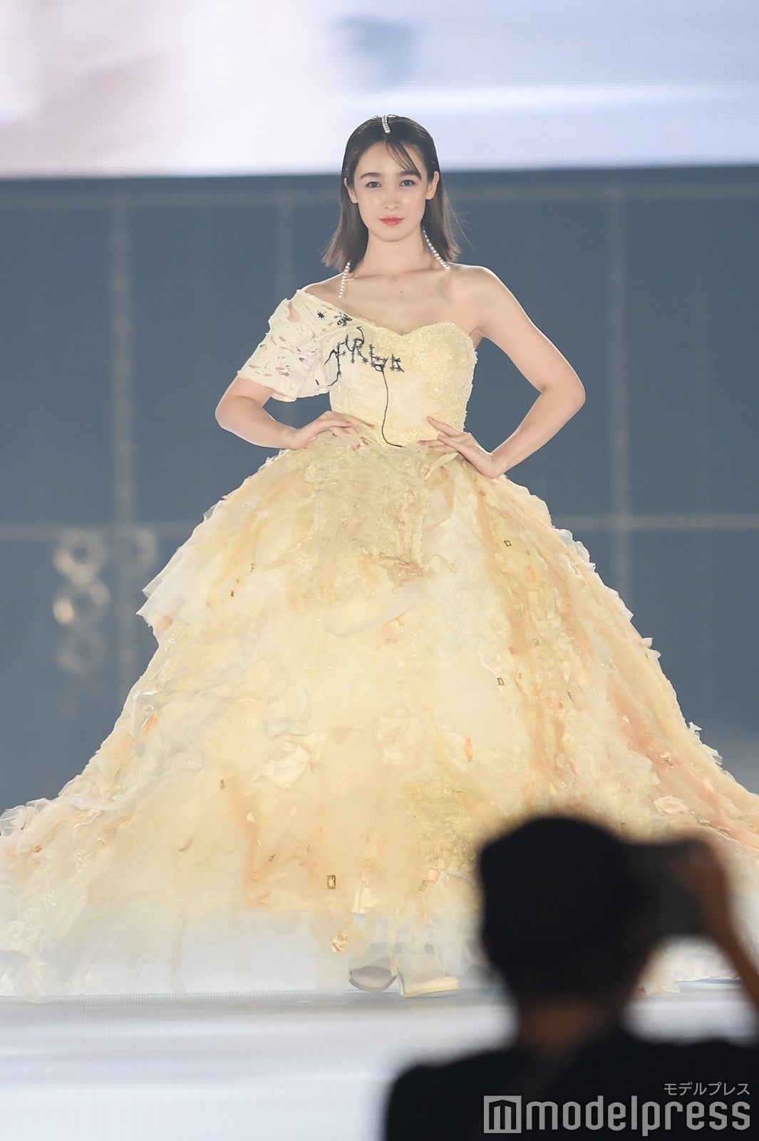 藤井サチ（C）モデルプレス