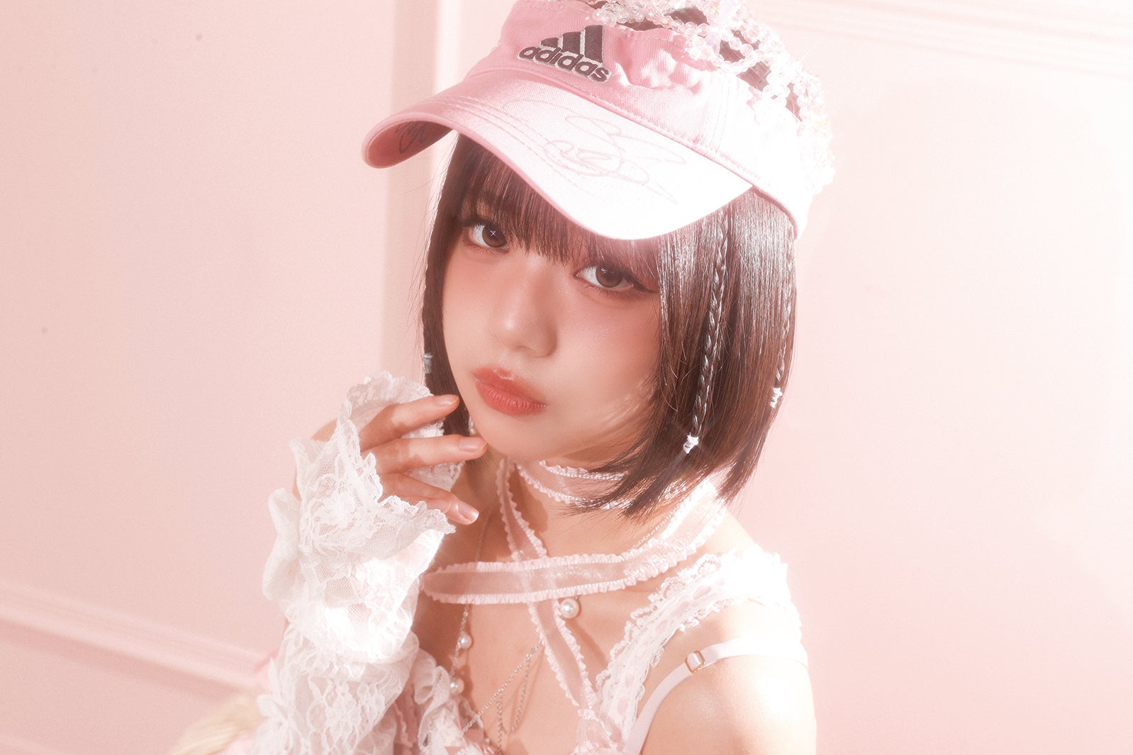 「LARME」067 Winter（提供写真）