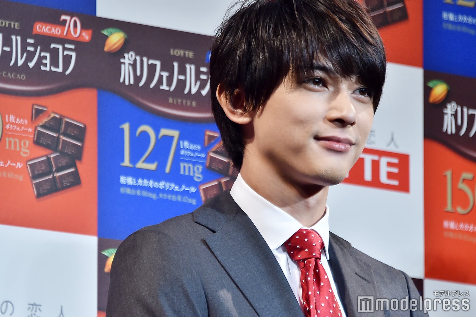 吉沢亮（C）モデルプレス