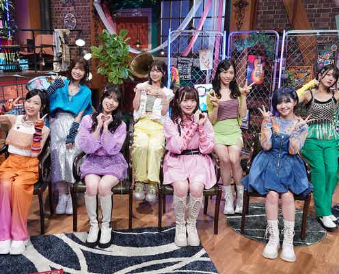 AKB48「MUSIC BLOOD」最終回ゲストで登場 本田仁美ら選抜8人「Sugar night」披露