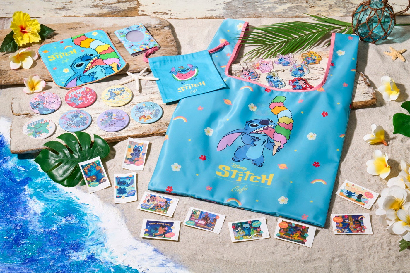 オリジナルグッズ（C）Disney