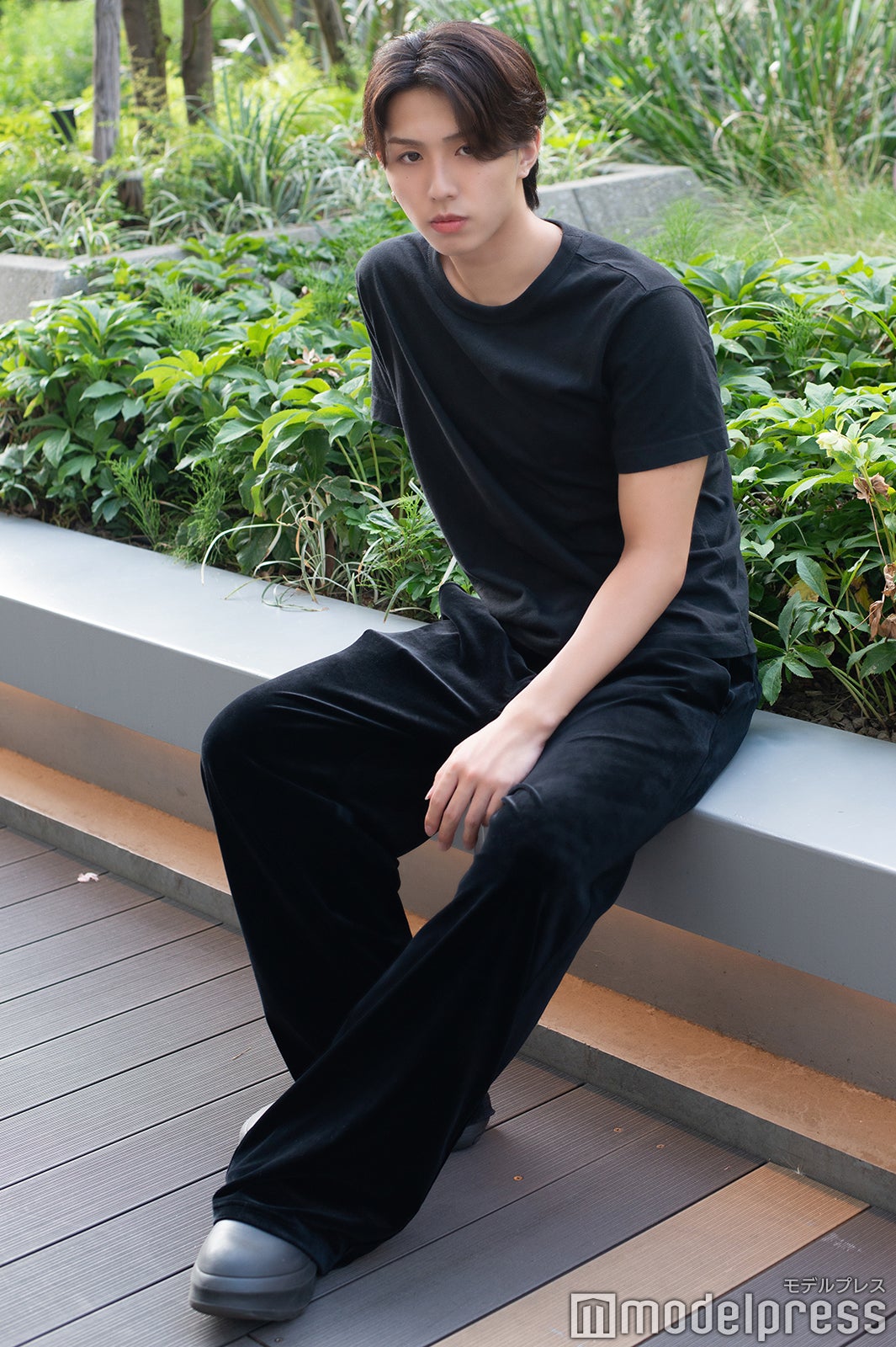 隈部飛鵬さん（C）モデルプレス