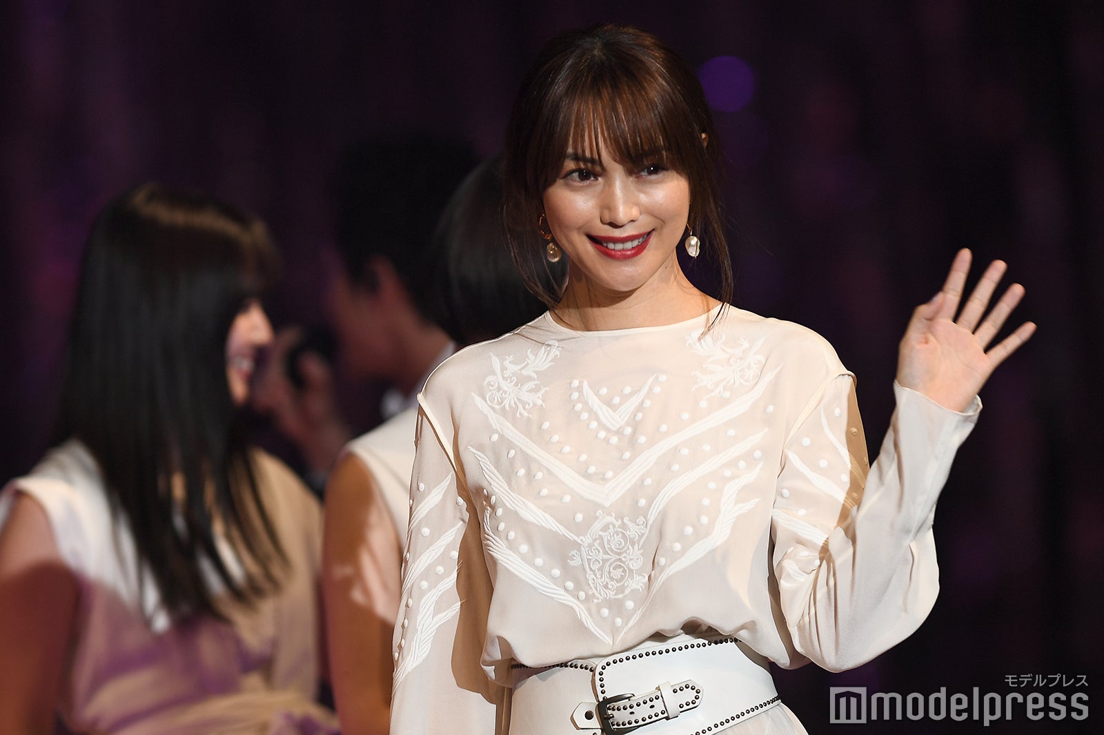 蛯原友里（C）モデルプレス