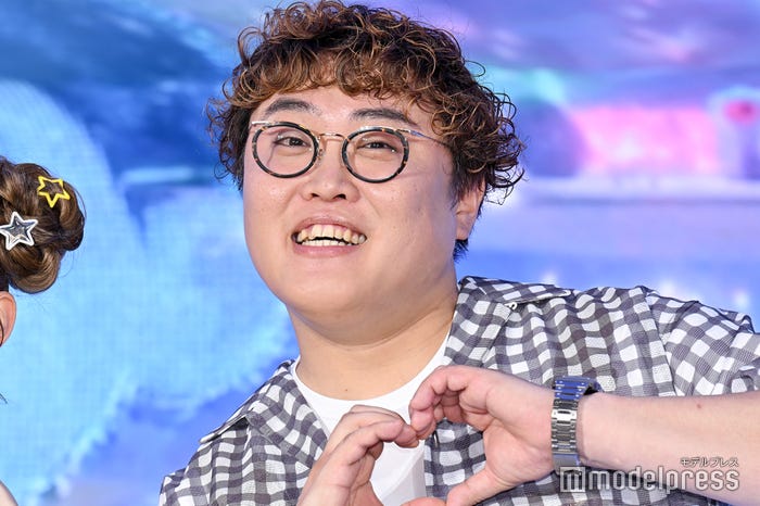 中谷(C)モデルプレス