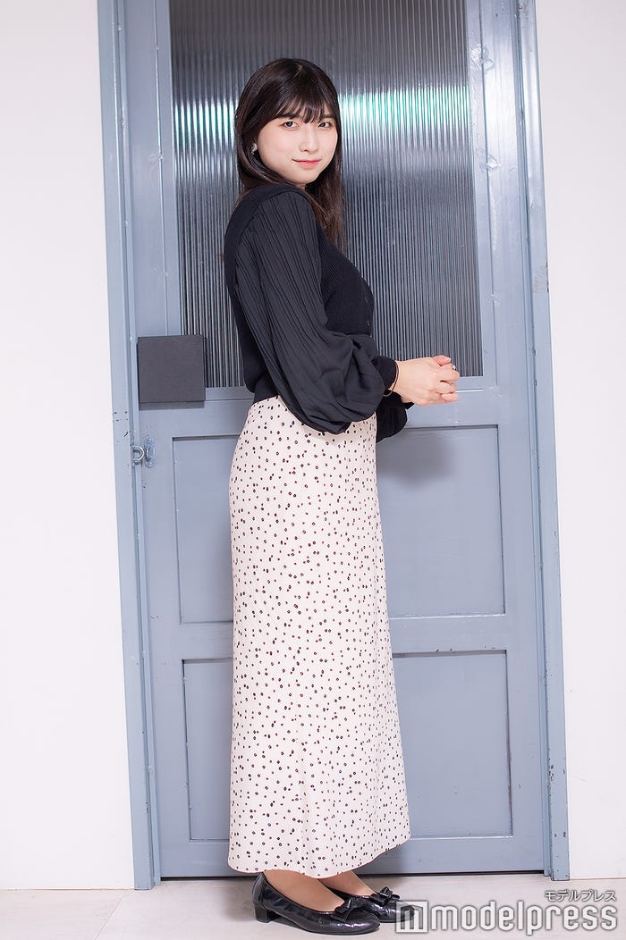 橋本萌さん(C)モデルプレス