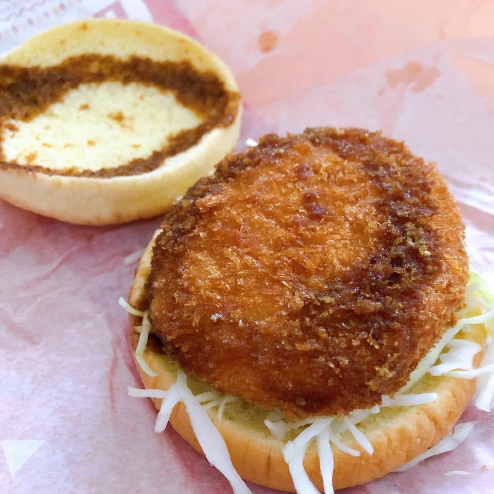 マックのグラコロ