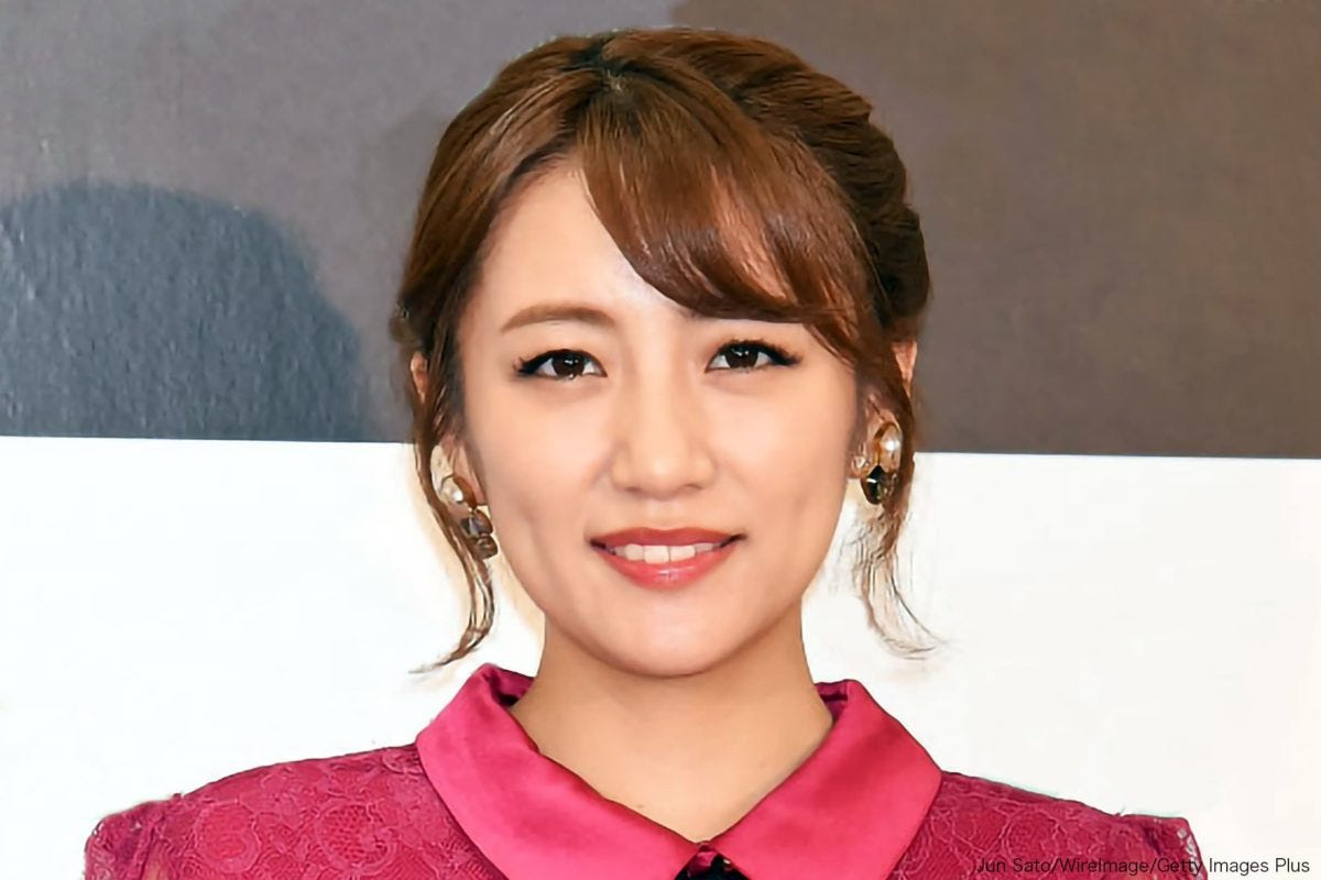 高橋みなみ