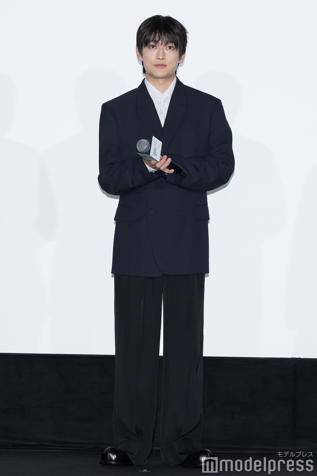 高橋文哉（C）モデルプレス