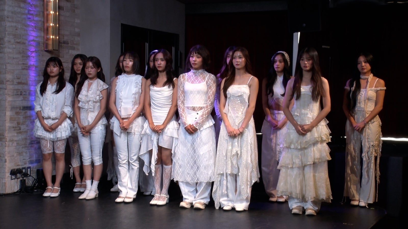 「ガルバト -GIRLS BATTLE AUDITION-」（C）日本テレビ