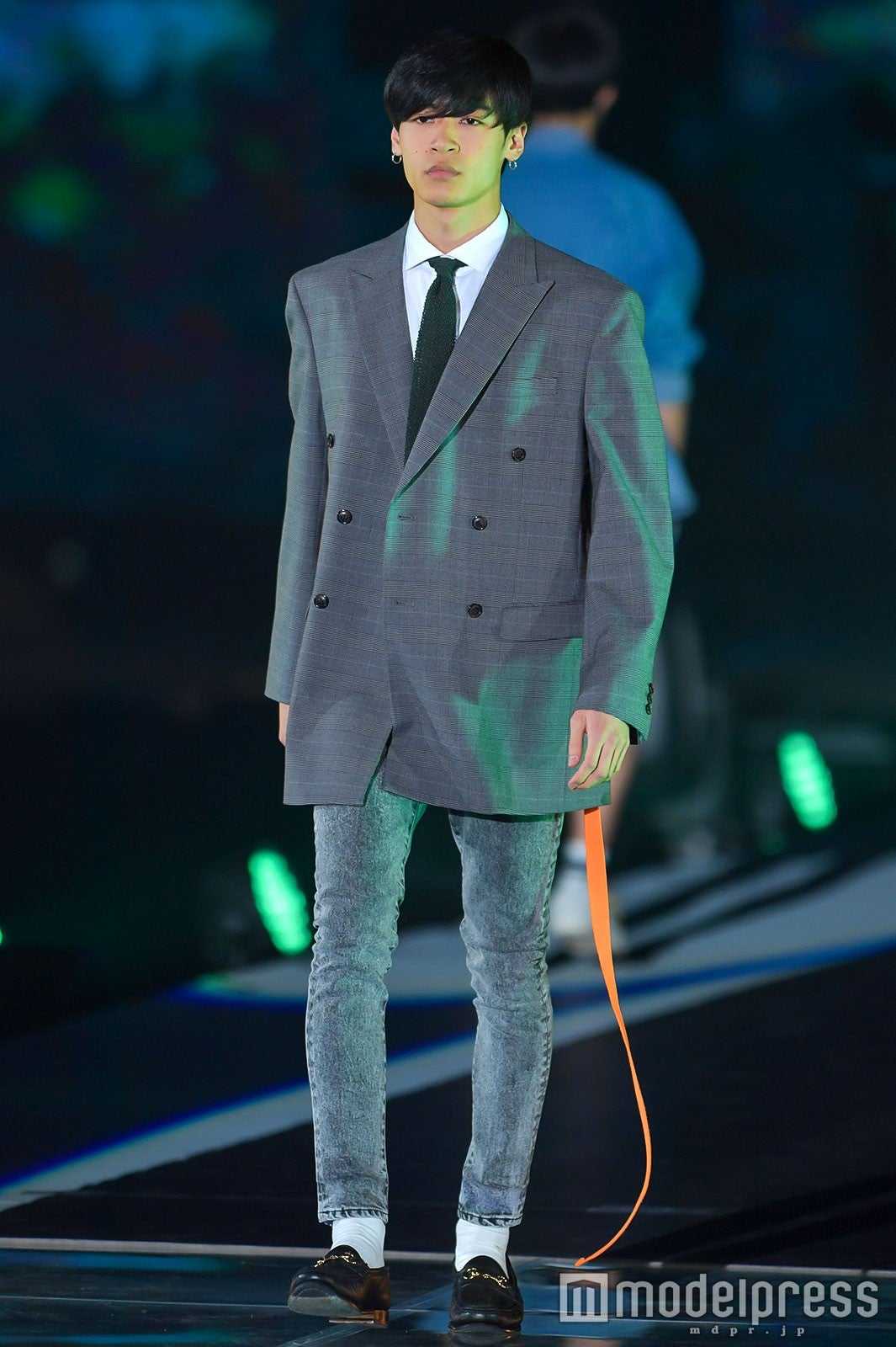 若林拓也（C）モデルプレス