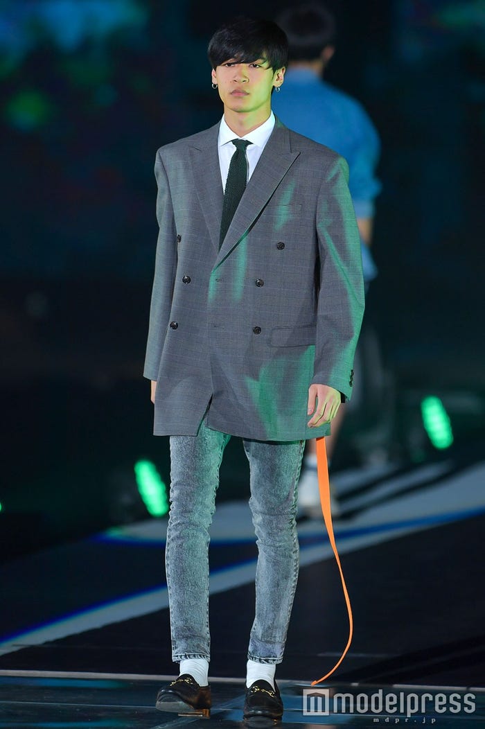 若林拓也(C)モデルプレス