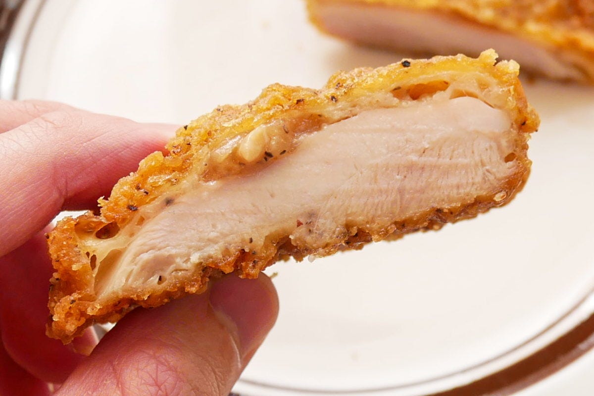 パリチキ（ザ・ニンニク）