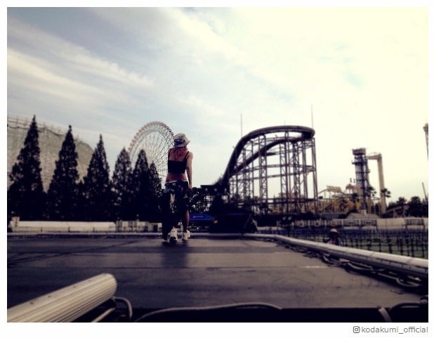 倖田來未、a-nation三重公演中止でトリ叶わず  “特別な対応”にファン歓喜＜台風12号＞