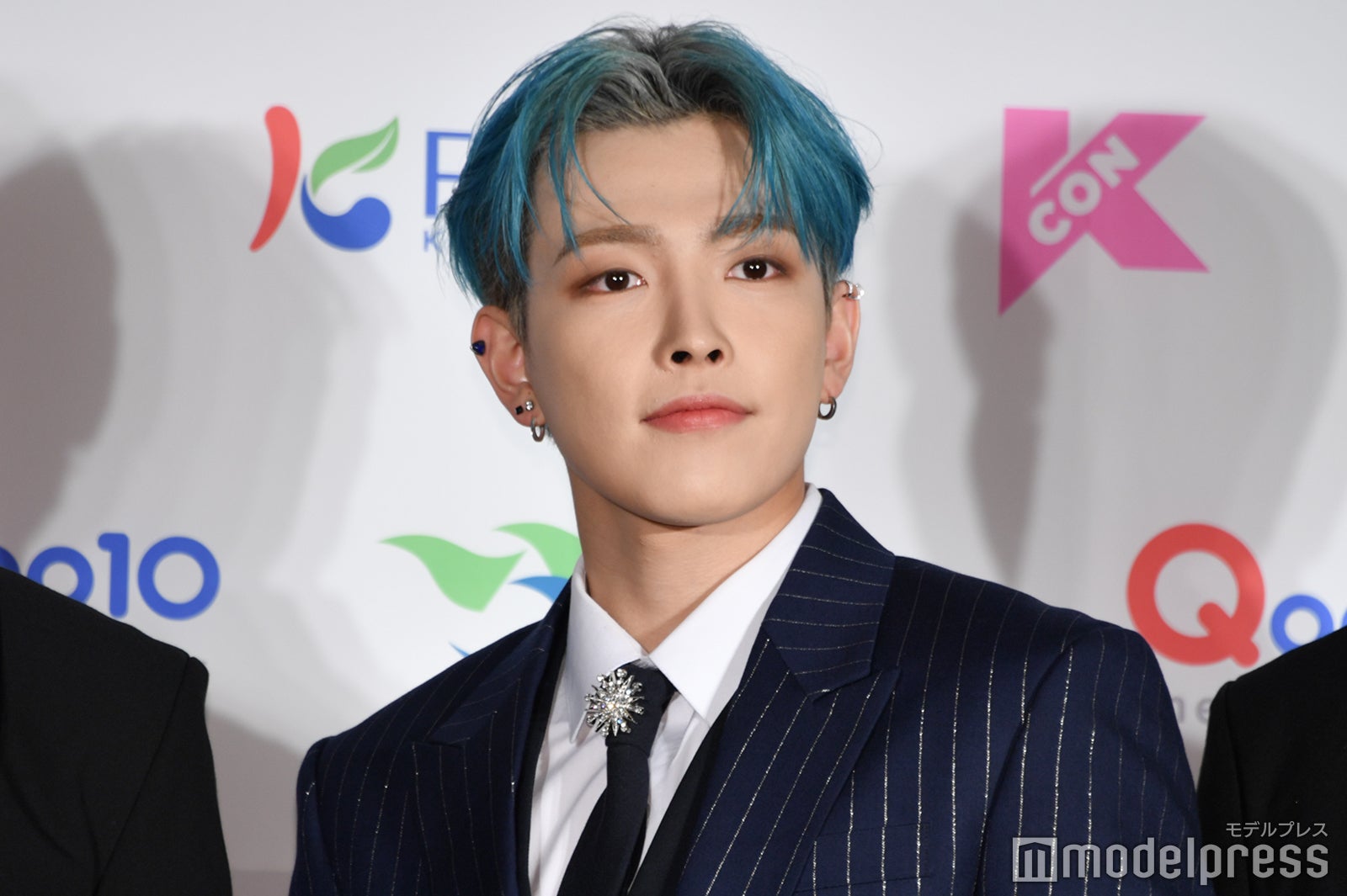 ATEEZ（C）モデルプレス