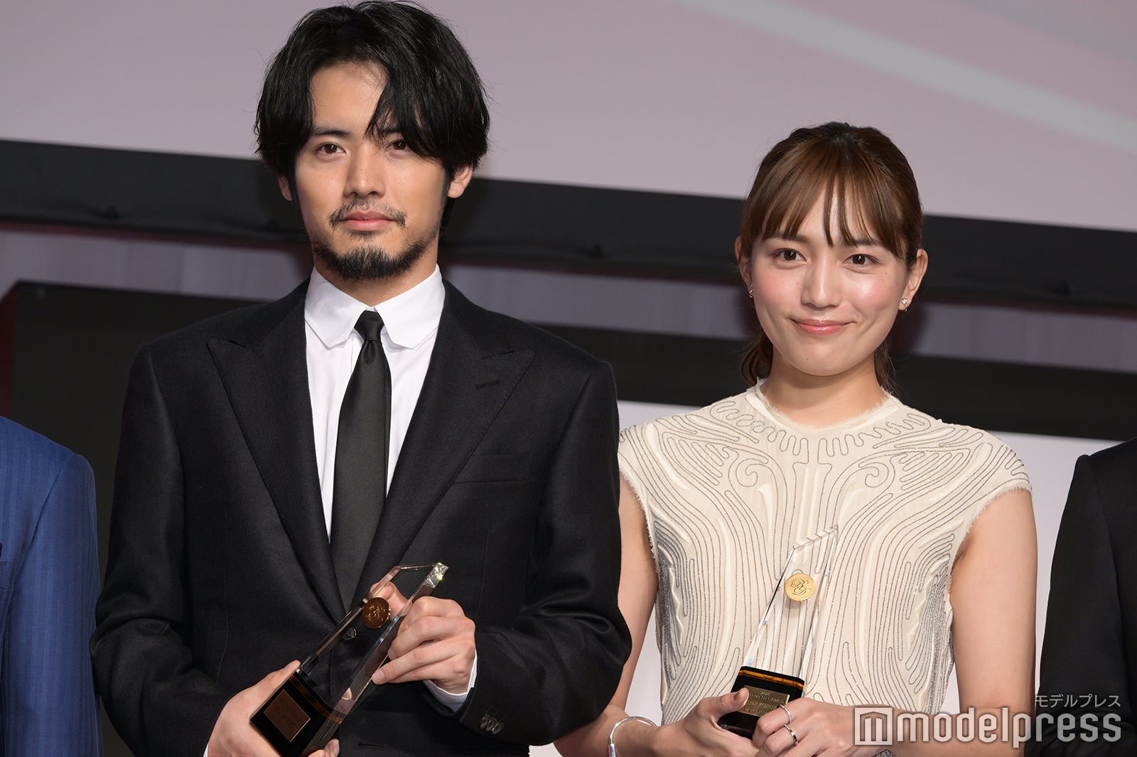 赤楚衛二、川口春奈 （C）モデルプレス