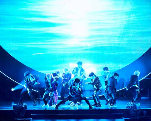 JO1、新曲「SuperCali」福岡公演最終日でサプライズ初披露 金城碧海「僕たちの絆を胸に」<2022 JO1 1ST ARENA LIVE TOUR ‘KIZUNA’/ライブレポ>