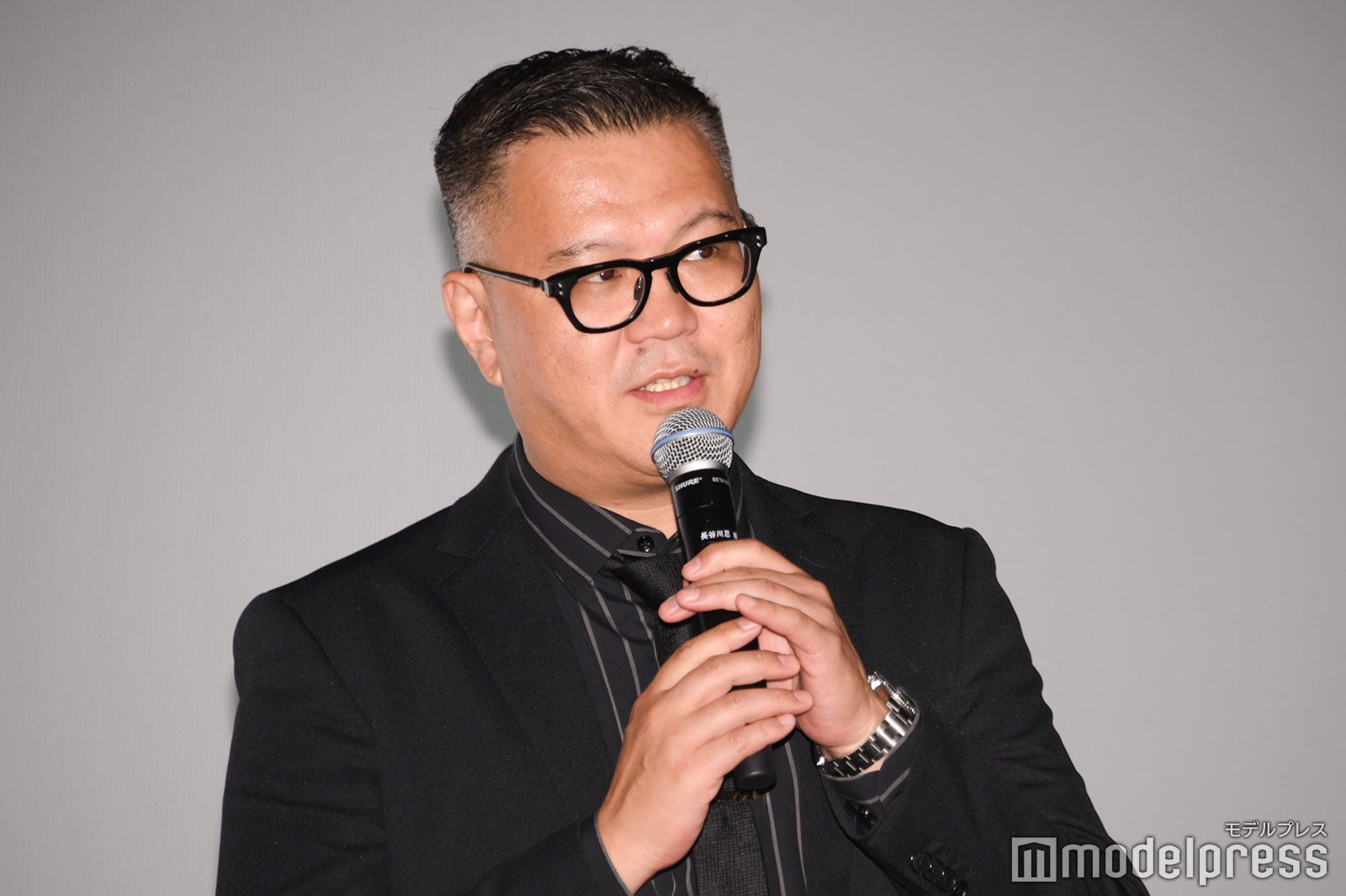 長谷川忍（C）モデルプレス