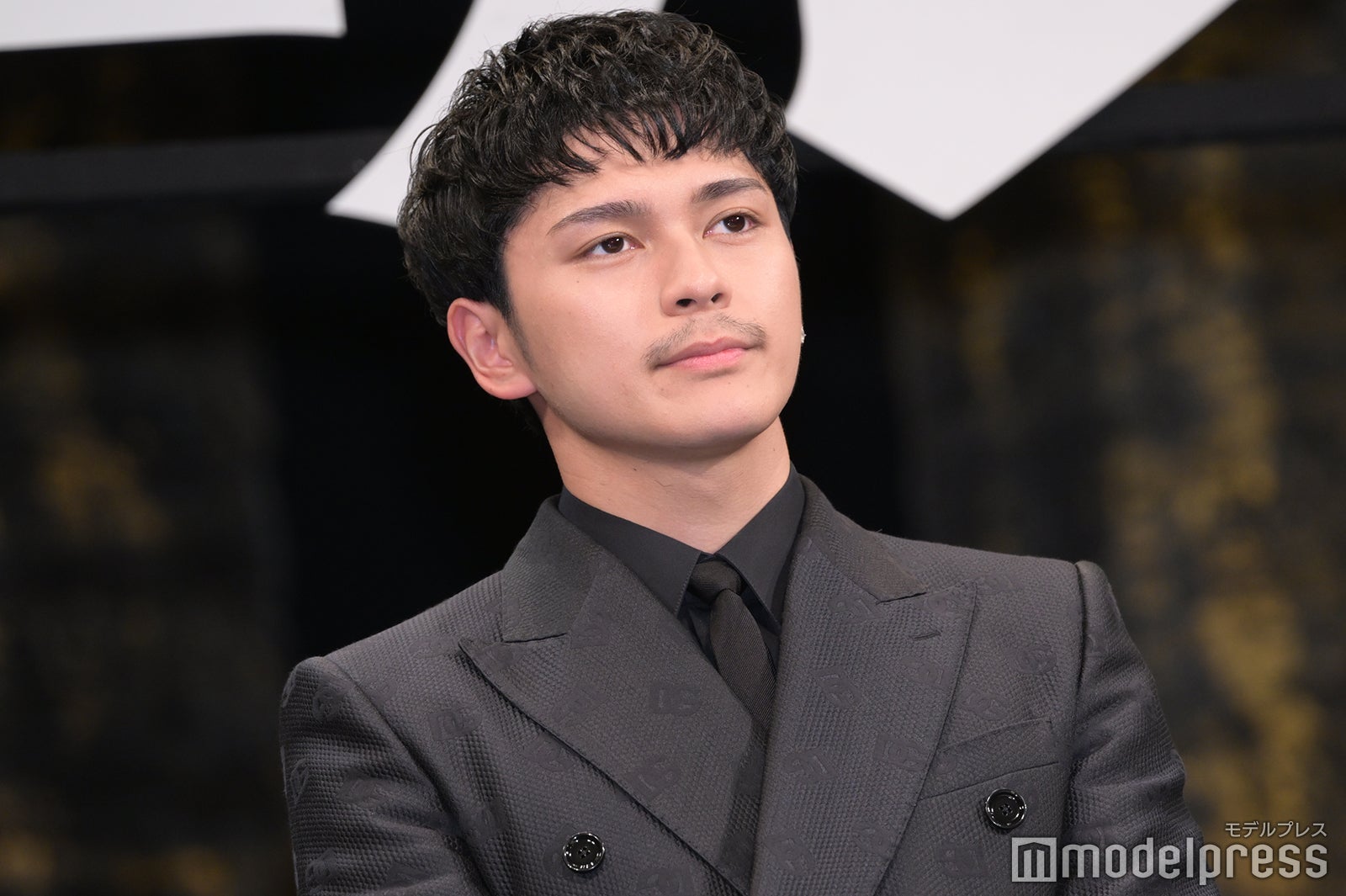 眞栄田郷敦（C）モデルプレス