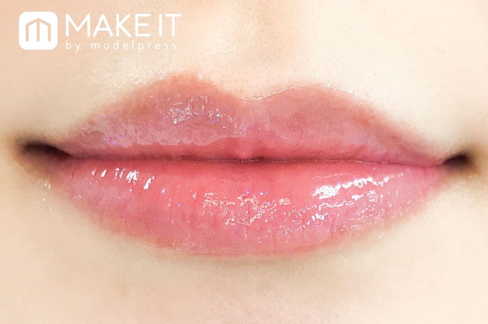 GIVENCHY／グロス・アンテルディ／No.03 エレクトリック・レヴェラトゥール 使用 (C)メイクイット